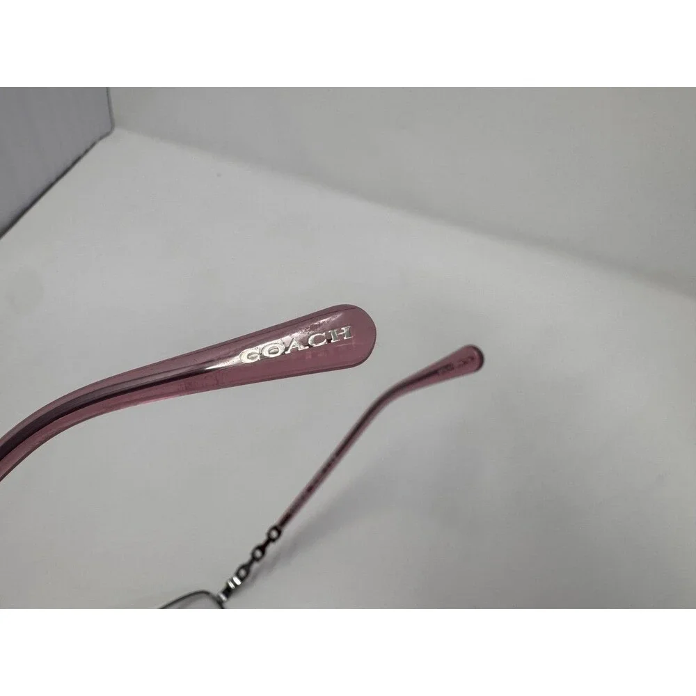 Coach Eyeglass Frames HC5097T 52-18-140 Gunmetal 9004